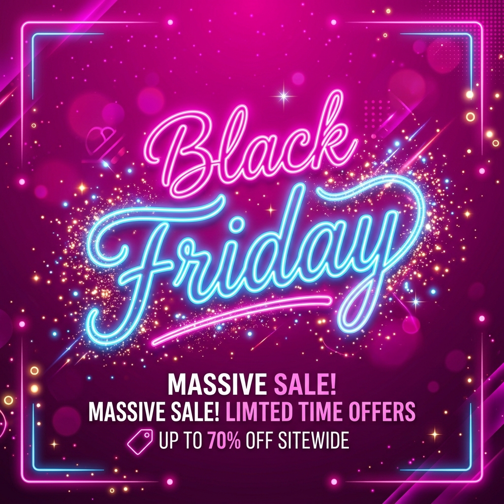 Black Friday Deals